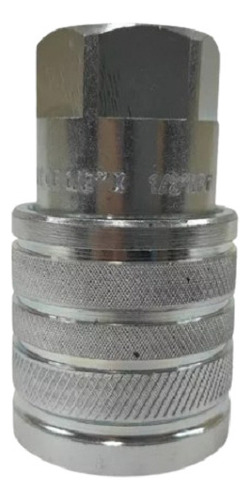 Engate Rapido Hidraulico Agricola Imece Femea 1/2 Npt