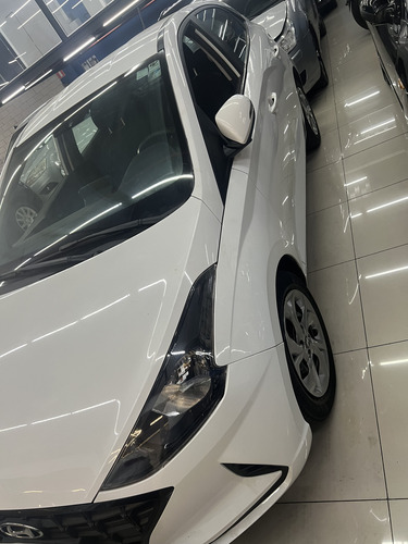 Hyundai HB20 1.0 Vision Flex 5p
