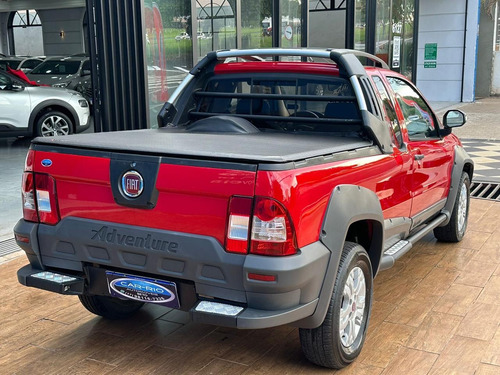 Fiat Strada 1.8 MPI ADVENTURE CE 16V FLEX 2P MANUAL