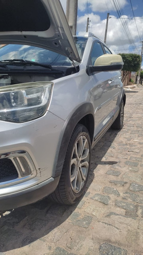 Chery Tiggo 2 1.5 Act 16v Flex Aut. 5p