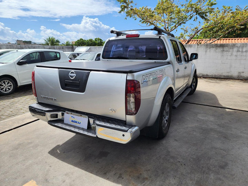 Nissan Frontier Svatk4x2