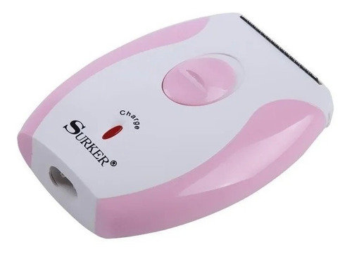 Máquina Depiladora Eléctrica Depilador Recargable Epilator