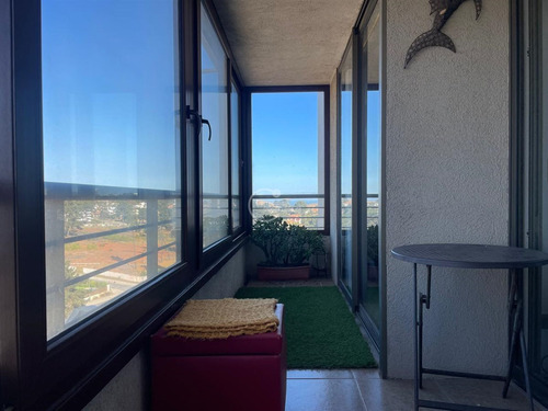 Venta Departamento En Concón