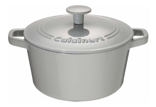 Cuisinart Chef's Classic Cacerola De Hierro Fundido Esmaltad