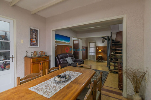 Casa 3 Dormitorios Con Garage Y Jardin En La Teja