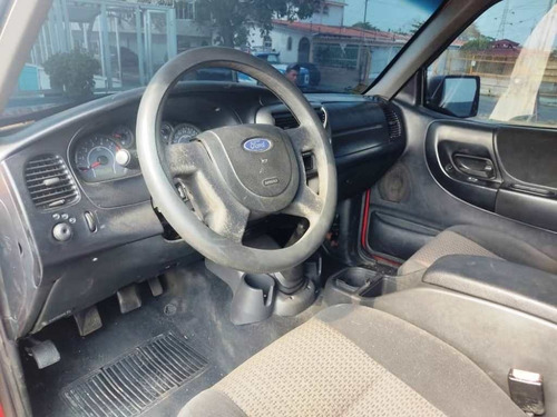 Imagen 7 de 10 de Ford Ranger 2011 4x2 Sincrónico