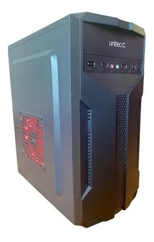 Imagen 2 de 5 de Pc Torre Gamer Core I5 3470 8gb Ram Tarjeta Video R7 250 2gb