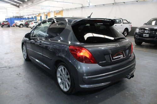 Peugeot 207 Rc 3 Puertas 2009 72.000km