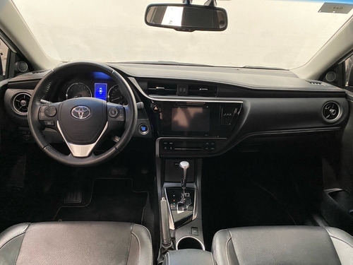 Imagen 10 de 15 de Toyota Corolla 1.8 Se-g Cvt 2017