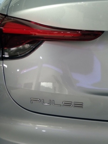 Imagen 12 de 16 de Fiat Pulse Drive 1.3 Plan Nacional Adjud Anticipo Y Cts