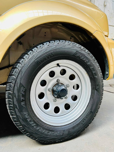 Imagen 20 de 25 de Suzuki Jimny 1999 1.3 Jlx 4x4