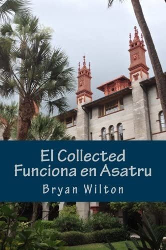 Libro: El Collected Funciona En Asatru (spanish Edition)