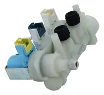 Comprar Electro Valvula Lavarropas Ariston Lavasecarropas 3 Vias Original 