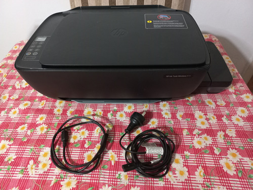 Impresora Hp Ink Tank Wireless 415 Negro (Usado)