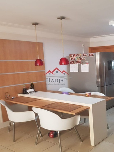 Imagem 9 de 29 de Excelente Apartamento A Venda No Torres De Montecarlo Em Jundiaí. - Ap00118 - 68946835
