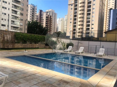 Oportunidade Moema Pássaros, 75m², Excelente Planta E Lazer Com Piscina. - 57-im510359