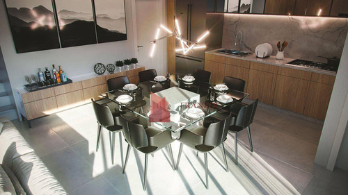 Imagem 7 de 10 de À Venda! Sobrado De Alto Padrão Com 3 Suíte, 135 M² - Ressacada - Itajaí/sc - So0033