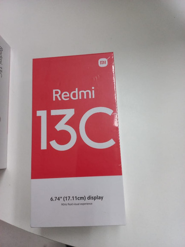 Telefone Xiaomi Readmi 13c 6gb 128gb