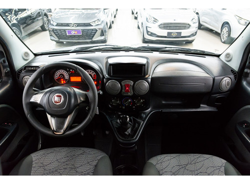 Fiat Doblo 1.8 MPI ESSENCE 7L 16V FLEX 4P MANUAL