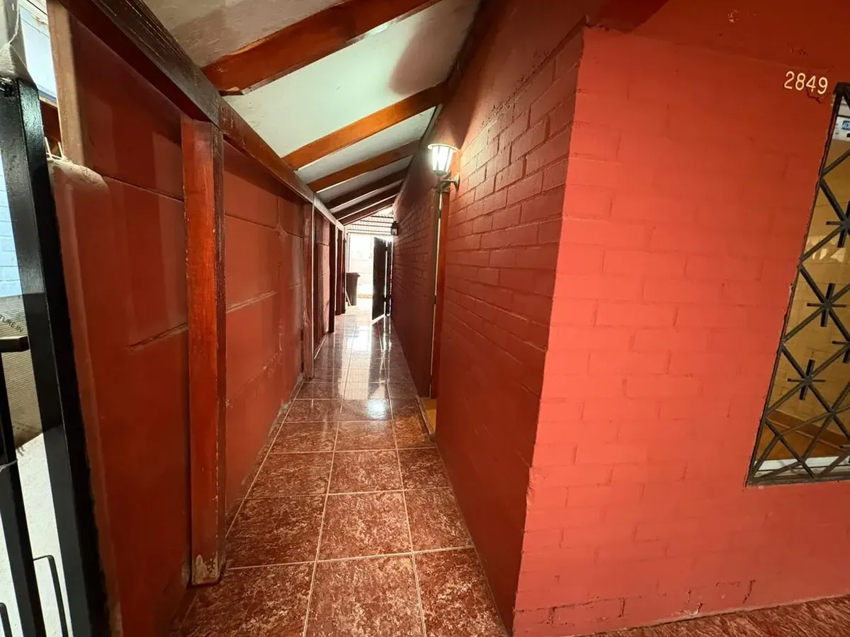Imagen 4 de 13 de Arriendo Casa 2 Pisos , 2hab, 1ba, Puente Alto