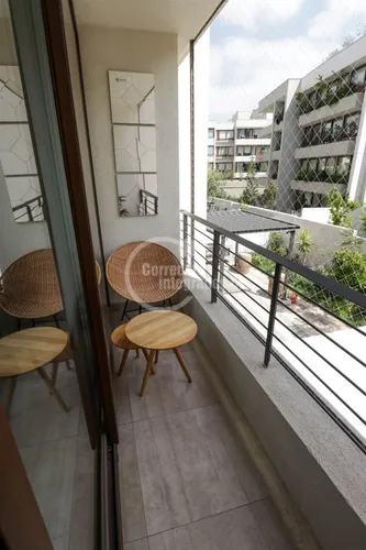 Departamento En Venta En Lo Barnechea