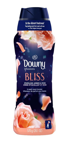 Downy Infusions Bliss Perlas Aromáticas 570g Importado