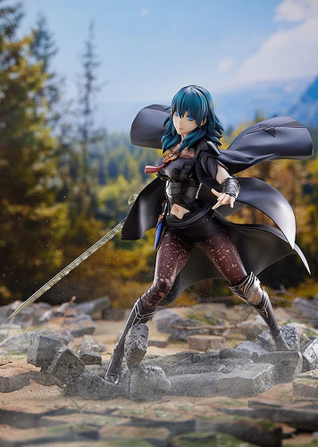 Fire Emblem: Byleth Figura Escala: 1/7 Listo Para Envio.