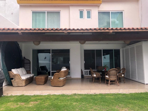 Cumbres Del Lago Hermosa Casa En Renta Totalmente Amueblada Y Equipada