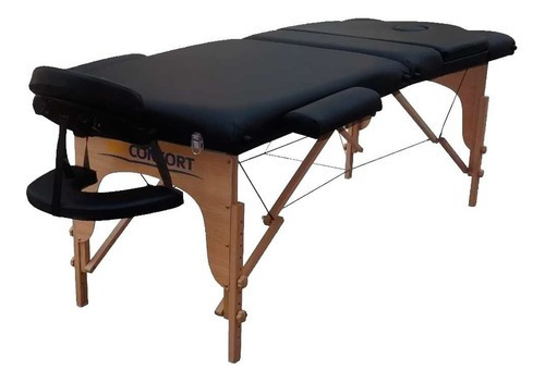 Cama Masaje Spa Reclinable Estuche Portatil Profesional Mesa