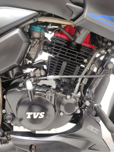 Imagen 7 de 8 de Tvs Apache Rtr 200 4v 2023