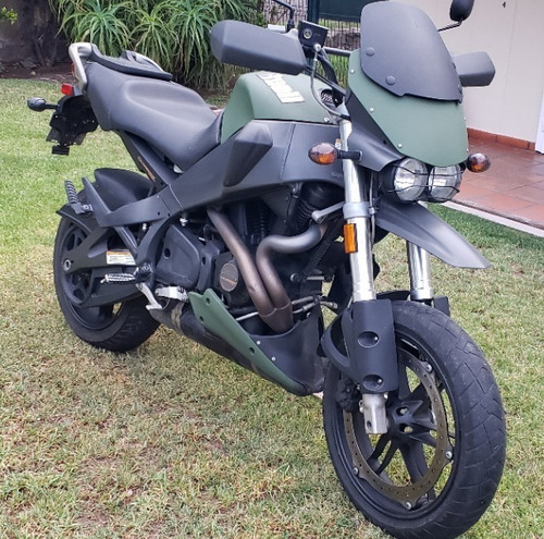 Imagen 2 de 7 de Buell Ulysses - Harley Davison