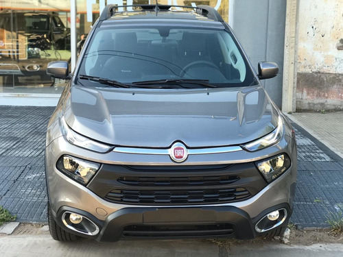 Fiat Toro 2.0 Freedom 4x2 At6 0km 2021