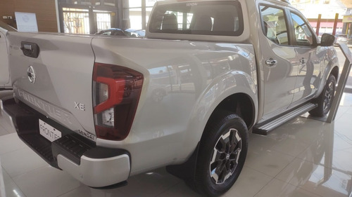 Imagen 10 de 25 de Nissan Frontier 2.3 Xe Cd 4x2 Mt