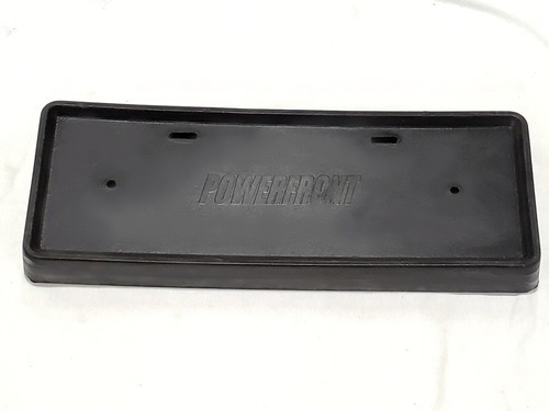 Nissan Kicks Protector De Patente V Central Powerfront 25 Mm