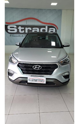 Hyundai Creta Prestige 2.0 16v Flex Aut.