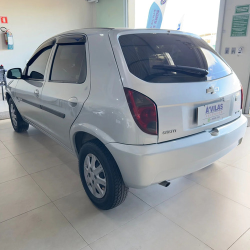 Chevrolet Celta 1.0 MPFI VHCE 8V FLEX 4P MANUAL