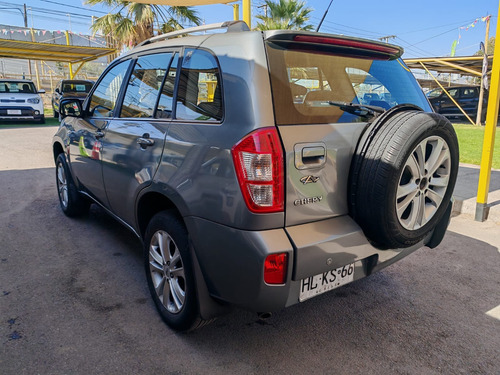 Chery Tiggo 1.6 Dvvt