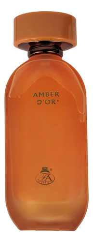 Amber D'or 100 Ml Nuevo, Sellado, Original!!