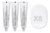 Comprar Set Parches Adhesivos Albercas Y Colchones Inflables 6 Pzs
