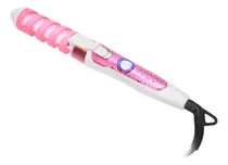 Comprar Rizador De Pelo Eléctrico, Rizador De Pelo En Espiral