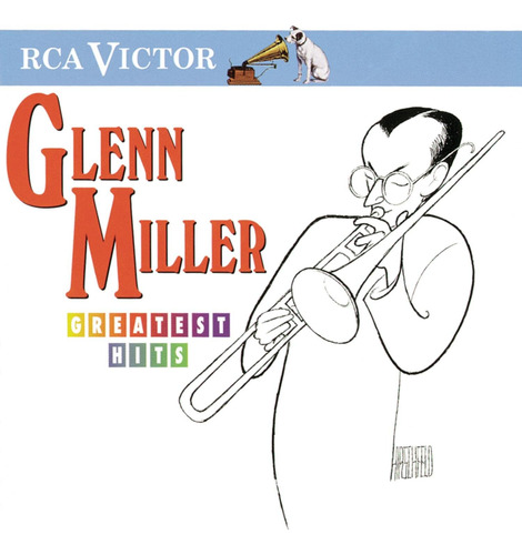 Cd: Glenn Miller - Greatest Hits