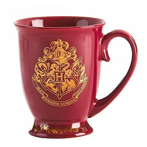 Paladone Harry Potter Hogwarts - Taza De Café