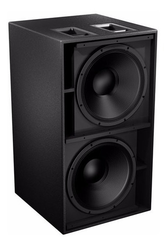Sts Touring Series Concerto Sub Subwoofer 2x18p 4000w 4ohm.