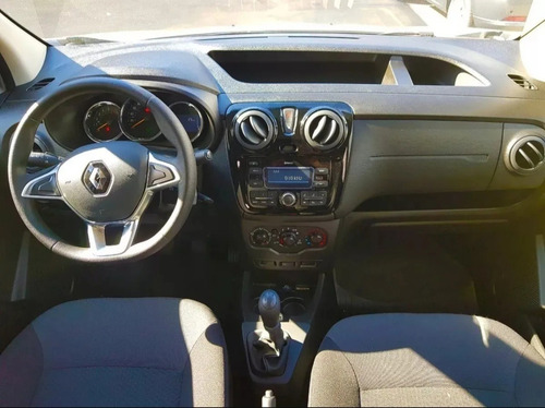 Renault Kangoo Ii Express Confort 1.6 5a 2021 Contado Ofe Jl