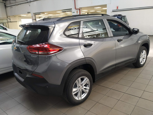 Tracker 1.2 Mt Manual 0km Entrega Inmediata 0km 2021