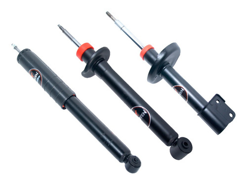 Imagen 1 de 6 de Kit X2 Amortiguadores Delanteros Corven Kia Sportage 04/...