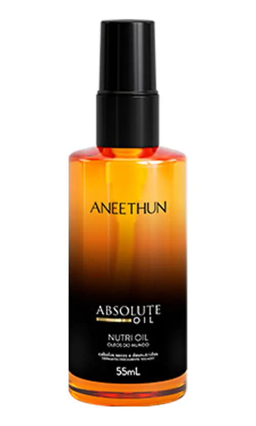 Óleo Capilar Nutrição Profunda Absolute Oil-aneethun