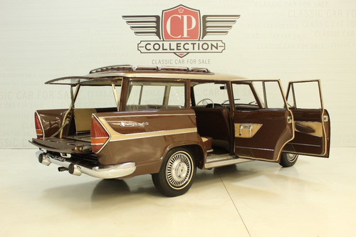 Imagem 8 de 13 de Simca Jangada Tag Sw Tufão Chambord Nomad Ford Squire Kingsw
