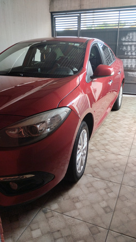 Renault Fluence 2.0 Dynamique X-tronic Hi-flex 4p