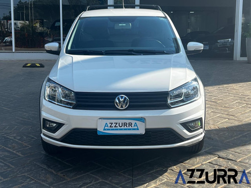 Volkswagen Saveiro 1.6 Trendline Cab. Simples 16V Total Flex 2P